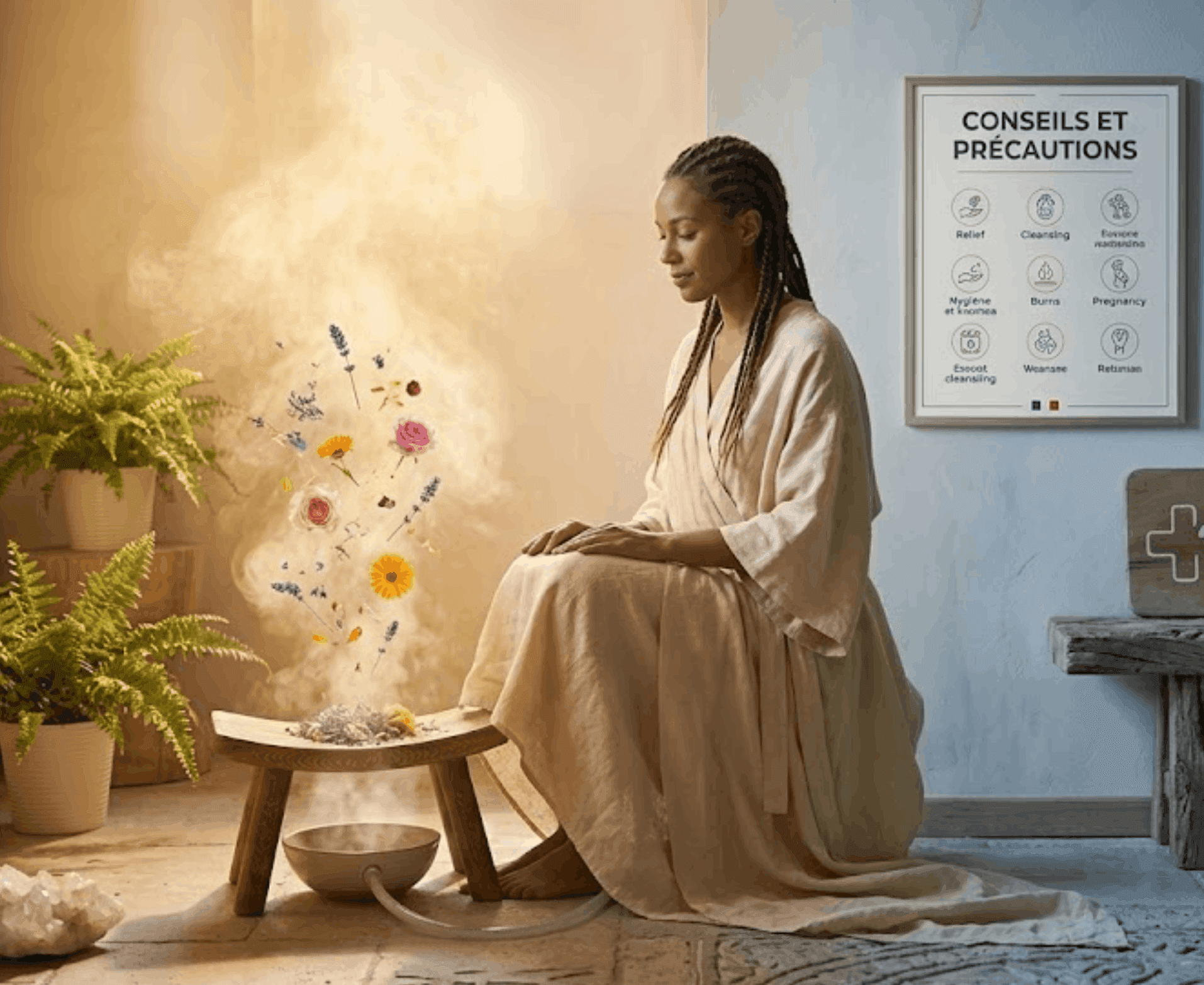 Yoni Steam Benefits and Risks: The Complete Guide