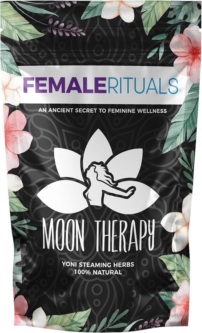 Female Rituals Moon Therapy Yoni Steam Herbs (4oz)