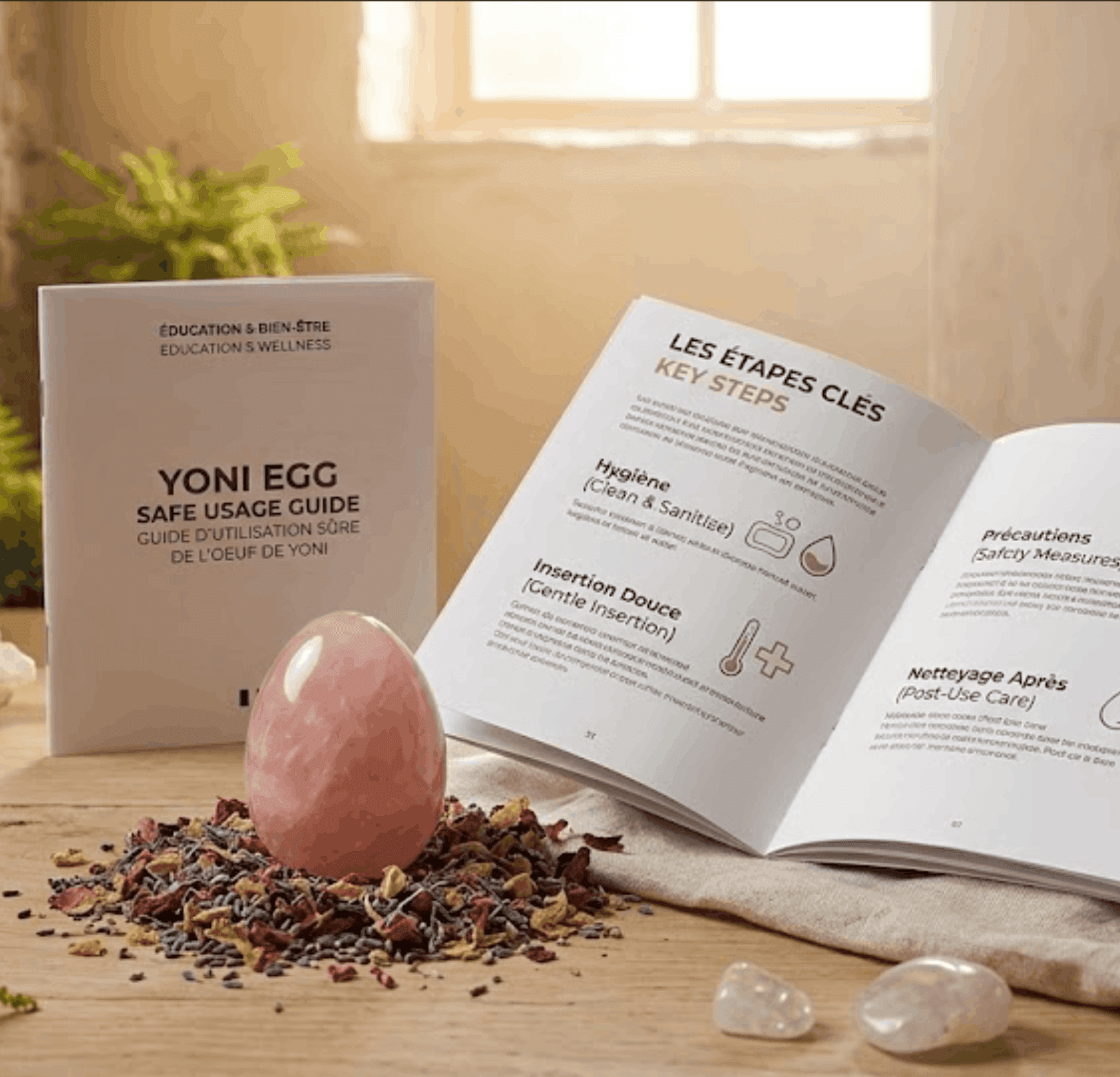 Les Œufs Yoni Sont-ils Dangereux ? Guide Complet
